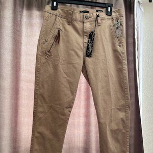 Supplies 8 Khaki Pants Mid-Rise